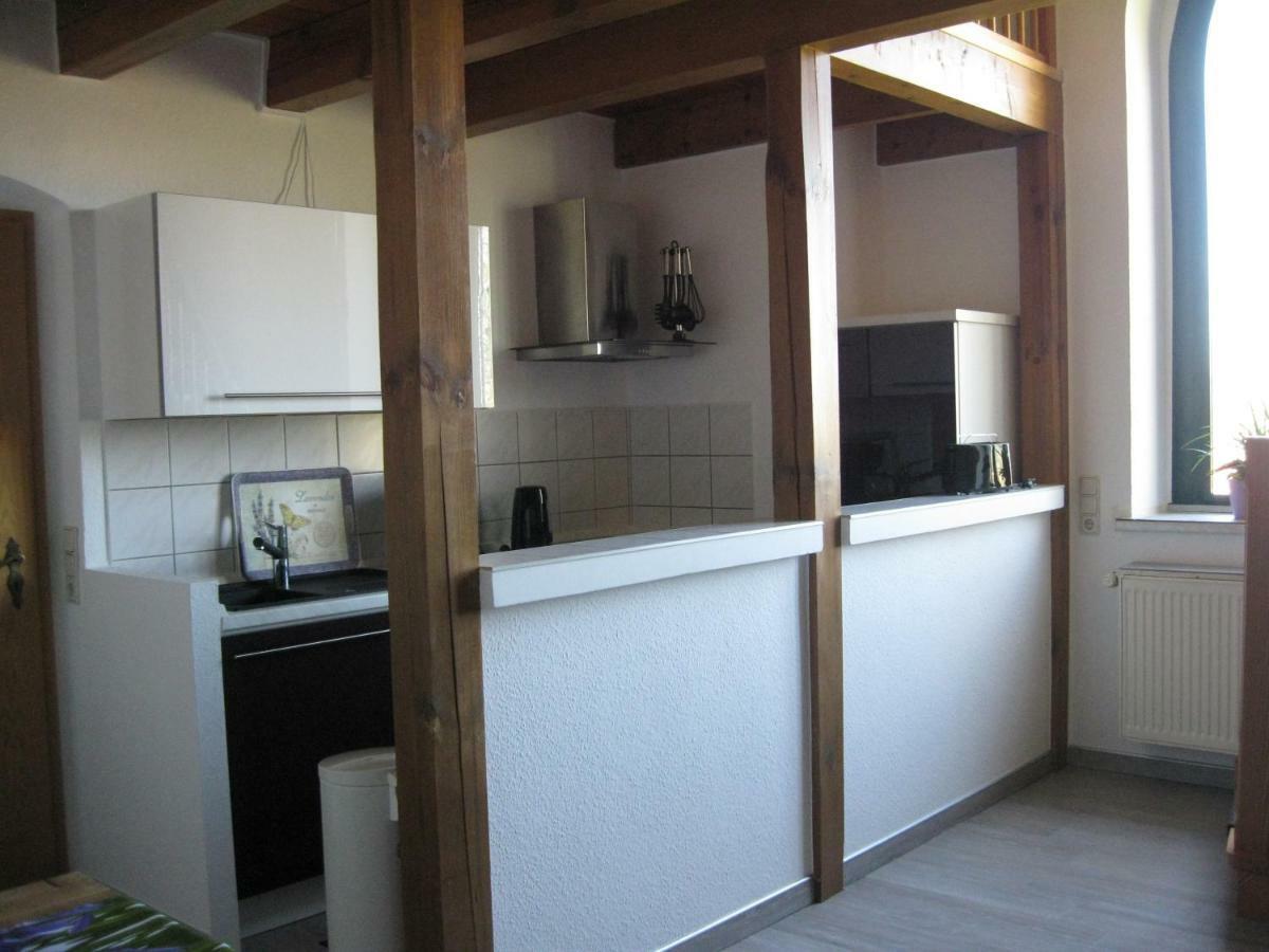 Historisches Gebaeude " Rentmeisteramt" Basedow Basedow  ภายนอก รูปภาพ